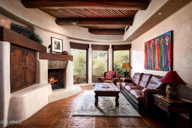 Golf membership available!  Experience timeless desert living in on Desert Mountain Club - Apache Golf Course in Arizona - for sale on GolfHomes.com, golf home, golf lot