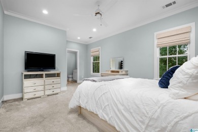 Welcome to 135 Burnham Street, nestled in the heart of charming on Shoal Creek Golf Course in Alabama - for sale on GolfHomes.com, golf home, golf lot