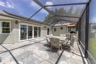 Unique site-built home on hole number 3 of The Orange Blossom on Orange Blossom Hills Golf and Country Club in Florida - for sale on GolfHomes.com, golf home, golf lot