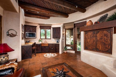 Golf membership available!  Experience timeless desert living in on Desert Mountain Club - Apache Golf Course in Arizona - for sale on GolfHomes.com, golf home, golf lot