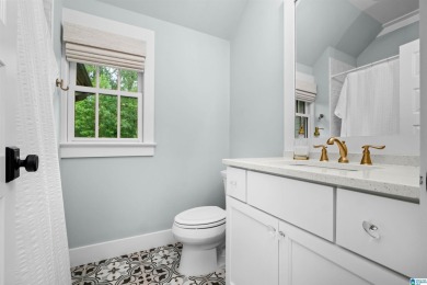 Welcome to 135 Burnham Street, nestled in the heart of charming on Shoal Creek Golf Course in Alabama - for sale on GolfHomes.com, golf home, golf lot