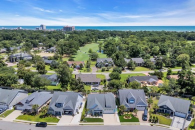 Welcome to your dream home in Robbers Roost, just a golf cart on Surf Golf and Beach Club in South Carolina - for sale on GolfHomes.com, golf home, golf lot