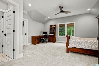 Welcome to 135 Burnham Street, nestled in the heart of charming on Shoal Creek Golf Course in Alabama - for sale on GolfHomes.com, golf home, golf lot