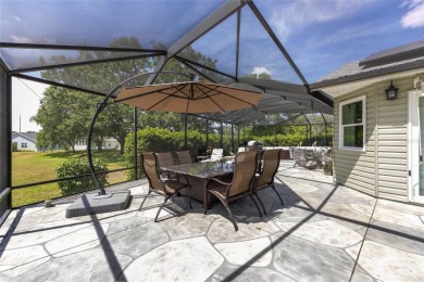 Unique site-built home on hole number 3 of The Orange Blossom on Orange Blossom Hills Golf and Country Club in Florida - for sale on GolfHomes.com, golf home, golf lot