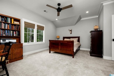 Welcome to 135 Burnham Street, nestled in the heart of charming on Shoal Creek Golf Course in Alabama - for sale on GolfHomes.com, golf home, golf lot