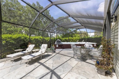 Unique site-built home on hole number 3 of The Orange Blossom on Orange Blossom Hills Golf and Country Club in Florida - for sale on GolfHomes.com, golf home, golf lot
