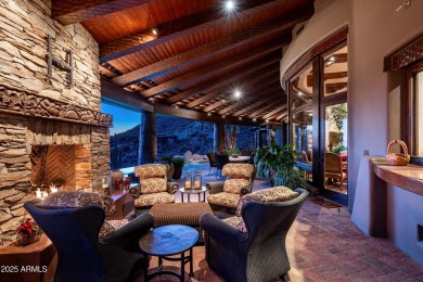 Golf membership available!  Experience timeless desert living in on Desert Mountain Club - Apache Golf Course in Arizona - for sale on GolfHomes.com, golf home, golf lot