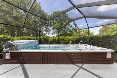 Unique site-built home on hole number 3 of The Orange Blossom on Orange Blossom Hills Golf and Country Club in Florida - for sale on GolfHomes.com, golf home, golf lot