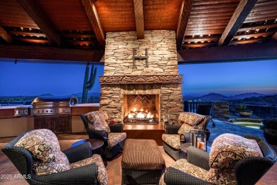Golf membership available!  Experience timeless desert living in on Desert Mountain Club - Apache Golf Course in Arizona - for sale on GolfHomes.com, golf home, golf lot