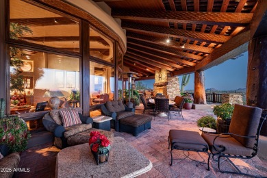 Golf membership available!  Experience timeless desert living in on Desert Mountain Club - Apache Golf Course in Arizona - for sale on GolfHomes.com, golf home, golf lot