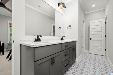 Welcome to 135 Burnham Street, nestled in the heart of charming on Shoal Creek Golf Course in Alabama - for sale on GolfHomes.com, golf home, golf lot