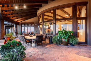 Golf membership available!  Experience timeless desert living in on Desert Mountain Club - Apache Golf Course in Arizona - for sale on GolfHomes.com, golf home, golf lot