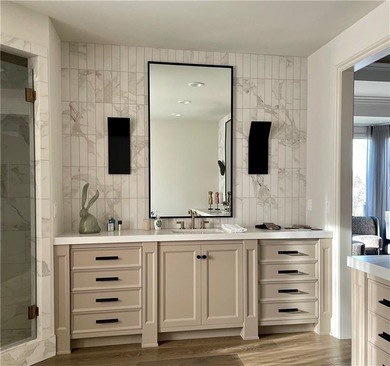 Rare opportunity to acquire one of Cedar Creek's Signature on Shadow Glen Golf Club in Kansas - for sale on GolfHomes.com, golf home, golf lot