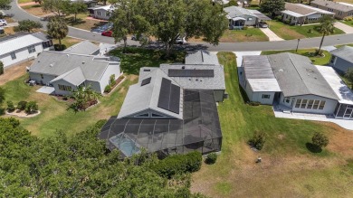 Unique site-built home on hole number 3 of The Orange Blossom on Orange Blossom Hills Golf and Country Club in Florida - for sale on GolfHomes.com, golf home, golf lot