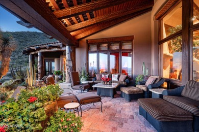 Golf membership available!  Experience timeless desert living in on Desert Mountain Club - Apache Golf Course in Arizona - for sale on GolfHomes.com, golf home, golf lot