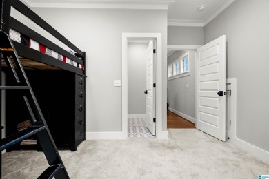 Welcome to 135 Burnham Street, nestled in the heart of charming on Shoal Creek Golf Course in Alabama - for sale on GolfHomes.com, golf home, golf lot