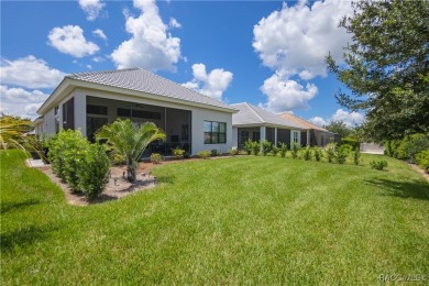 Welcome to your dream villa, built in 2023, in the highly on Skyview At Terra Vista Golf and Country Club in Florida - for sale on GolfHomes.com, golf home, golf lot