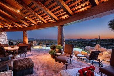 Golf membership available!  Experience timeless desert living in on Desert Mountain Club - Apache Golf Course in Arizona - for sale on GolfHomes.com, golf home, golf lot