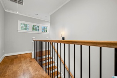 Welcome to 135 Burnham Street, nestled in the heart of charming on Shoal Creek Golf Course in Alabama - for sale on GolfHomes.com, golf home, golf lot