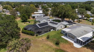 Unique site-built home on hole number 3 of The Orange Blossom on Orange Blossom Hills Golf and Country Club in Florida - for sale on GolfHomes.com, golf home, golf lot