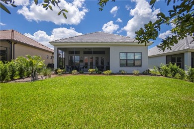 Welcome to your dream villa, built in 2023, in the highly on Skyview At Terra Vista Golf and Country Club in Florida - for sale on GolfHomes.com, golf home, golf lot