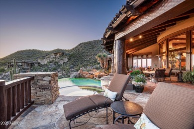 Golf membership available!  Experience timeless desert living in on Desert Mountain Club - Apache Golf Course in Arizona - for sale on GolfHomes.com, golf home, golf lot