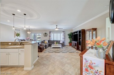 Welcome to Sun City Anthem!!  Great Curb Appeal!!  Popular on Revere Golf Club in Nevada - for sale on GolfHomes.com, golf home, golf lot