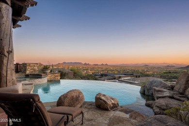 Golf membership available!  Experience timeless desert living in on Desert Mountain Club - Apache Golf Course in Arizona - for sale on GolfHomes.com, golf home, golf lot