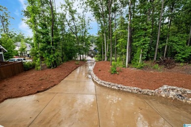 Welcome to 135 Burnham Street, nestled in the heart of charming on Shoal Creek Golf Course in Alabama - for sale on GolfHomes.com, golf home, golf lot