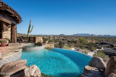 Golf membership available!  Experience timeless desert living in on Desert Mountain Club - Apache Golf Course in Arizona - for sale on GolfHomes.com, golf home, golf lot