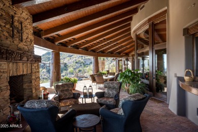 Golf membership available!  Experience timeless desert living in on Desert Mountain Club - Apache Golf Course in Arizona - for sale on GolfHomes.com, golf home, golf lot