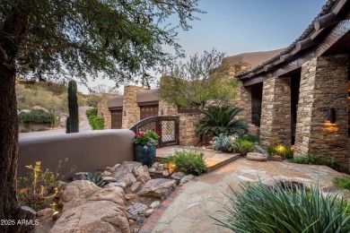 Golf membership available!  Experience timeless desert living in on Desert Mountain Club - Apache Golf Course in Arizona - for sale on GolfHomes.com, golf home, golf lot