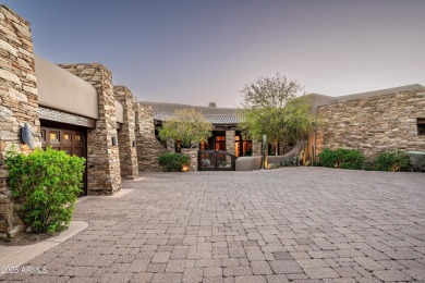 Golf membership available!  Experience timeless desert living in on Desert Mountain Club - Apache Golf Course in Arizona - for sale on GolfHomes.com, golf home, golf lot