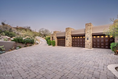 Golf membership available!  Experience timeless desert living in on Desert Mountain Club - Apache Golf Course in Arizona - for sale on GolfHomes.com, golf home, golf lot