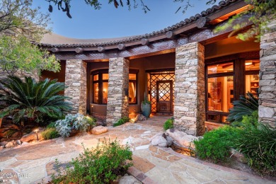 Golf membership available!  Experience timeless desert living in on Desert Mountain Club - Apache Golf Course in Arizona - for sale on GolfHomes.com, golf home, golf lot