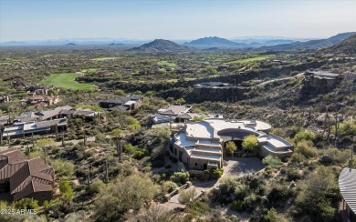 Golf membership available!  Experience timeless desert living in on Desert Mountain Club - Apache Golf Course in Arizona - for sale on GolfHomes.com, golf home, golf lot