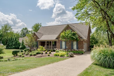 Price improvement = call your agent now to schedule a showing on Persimmon Ridge Golf Club in Kentucky - for sale on GolfHomes.com, golf home, golf lot