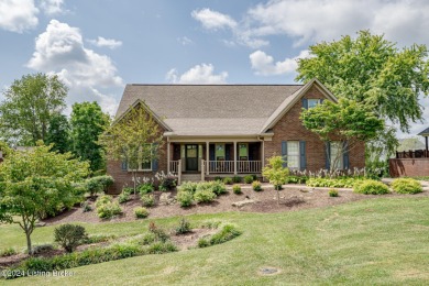 Price improvement = call your agent now to schedule a showing on Persimmon Ridge Golf Club in Kentucky - for sale on GolfHomes.com, golf home, golf lot