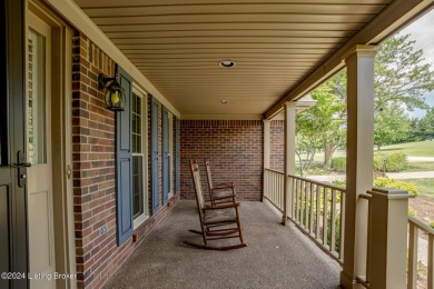 Price improvement = call your agent now to schedule a showing on Persimmon Ridge Golf Club in Kentucky - for sale on GolfHomes.com, golf home, golf lot