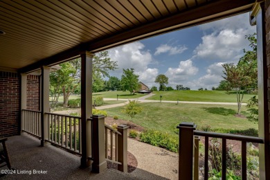 Price improvement = call your agent now to schedule a showing on Persimmon Ridge Golf Club in Kentucky - for sale on GolfHomes.com, golf home, golf lot