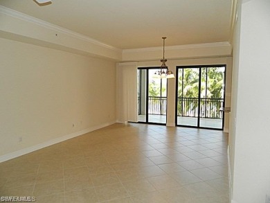Beautiful lakefront 2 bedrooms plus a den and 2.5 bathrooms on a on Miromar Lakes Golf Club in Florida - for sale on GolfHomes.com, golf home, golf lot