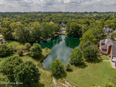 Price improvement = call your agent now to schedule a showing on Persimmon Ridge Golf Club in Kentucky - for sale on GolfHomes.com, golf home, golf lot