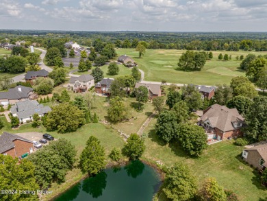 Price improvement = call your agent now to schedule a showing on Persimmon Ridge Golf Club in Kentucky - for sale on GolfHomes.com, golf home, golf lot