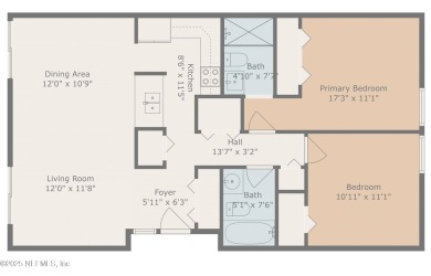 This charming second-floor condo offers breathtaking views of on  in Florida - for sale on GolfHomes.com, golf home, golf lot