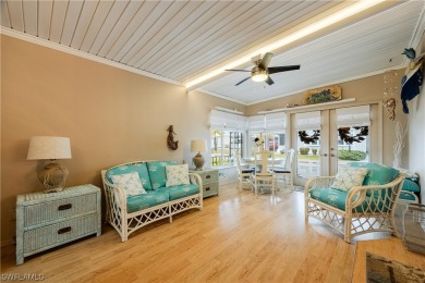 Beautiful remodel! Spacious home w/ over 1600 sqft under air on Six Lakes Country Club in Florida - for sale on GolfHomes.com, golf home, golf lot
