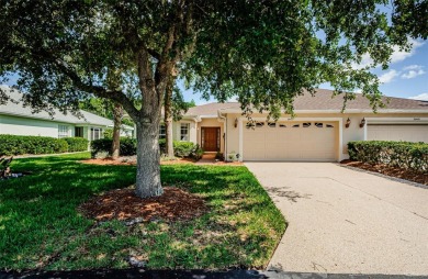 Welcome to this stunning 2-bedroom, plus a den, 2-bath home on Tampa Bay Golf and Country Club in Florida - for sale on GolfHomes.com, golf home, golf lot