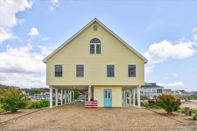 Spectacular Waterfront in Captain's Cove Golf & Yacht Club - and on Captains Cove Golf and Yacht Club in Virginia - for sale on GolfHomes.com, golf home, golf lot