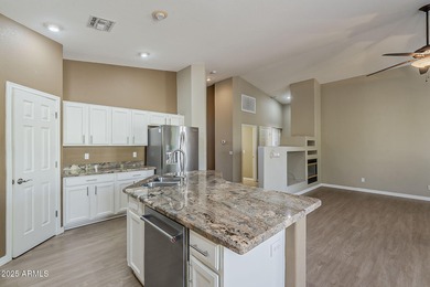 RARE! FULLY PRIVATE FENCING section of Trilogy. This updated on Trilogy Golf Club At Power Ranch in Arizona - for sale on GolfHomes.com, golf home, golf lot