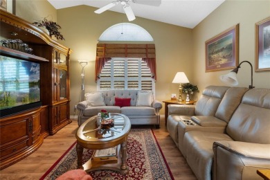 Stunning GOLF VIEW HOME, located on the FIRST HOLE of the on Plantation Golf Club in Florida - for sale on GolfHomes.com, golf home, golf lot