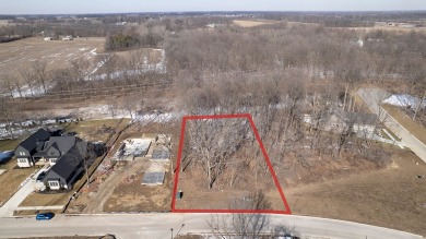 Beautiful wooded homesite on .61 acre. Lot is located in the on Chatham Hills Golf Course in Indiana - for sale on GolfHomes.com, golf home, golf lot